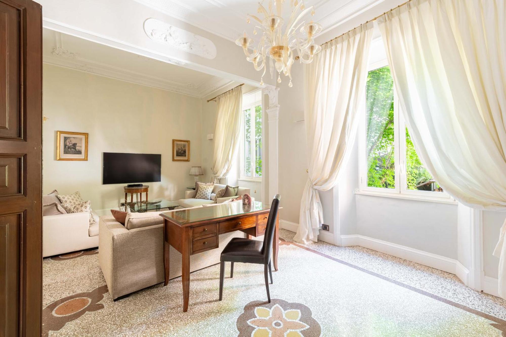 Apartment Popologrande Apartment Rome