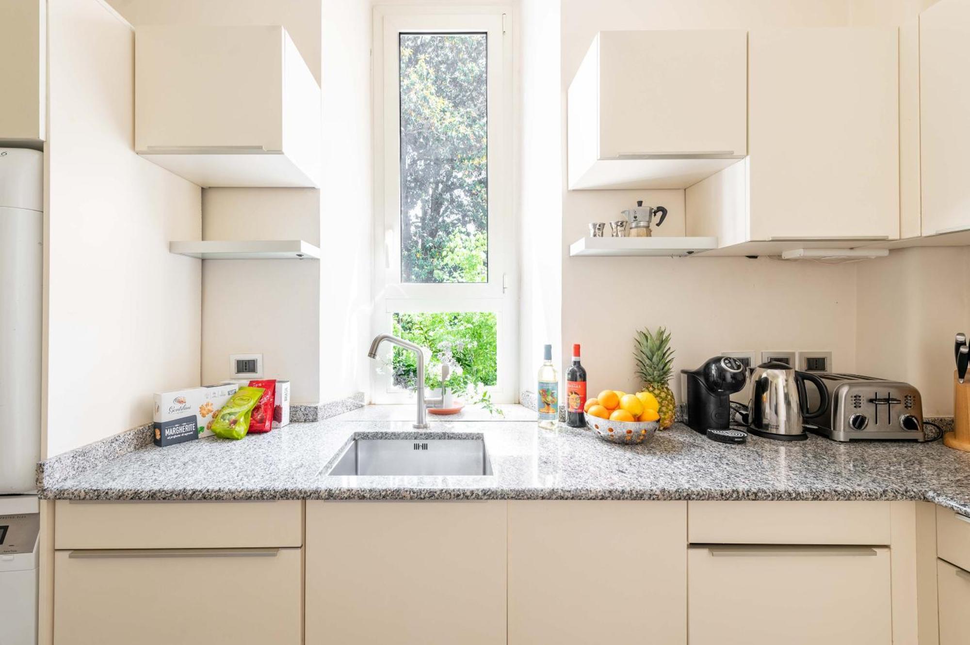 Popologrande Apartment Rome